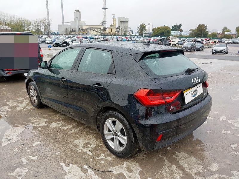 2022 AUDI A1 TECHNIK 25 TFSI 