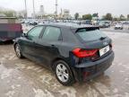2022 AUDI A1 TECHNIK 25 TFSI  for sale at Copart ST HELENS