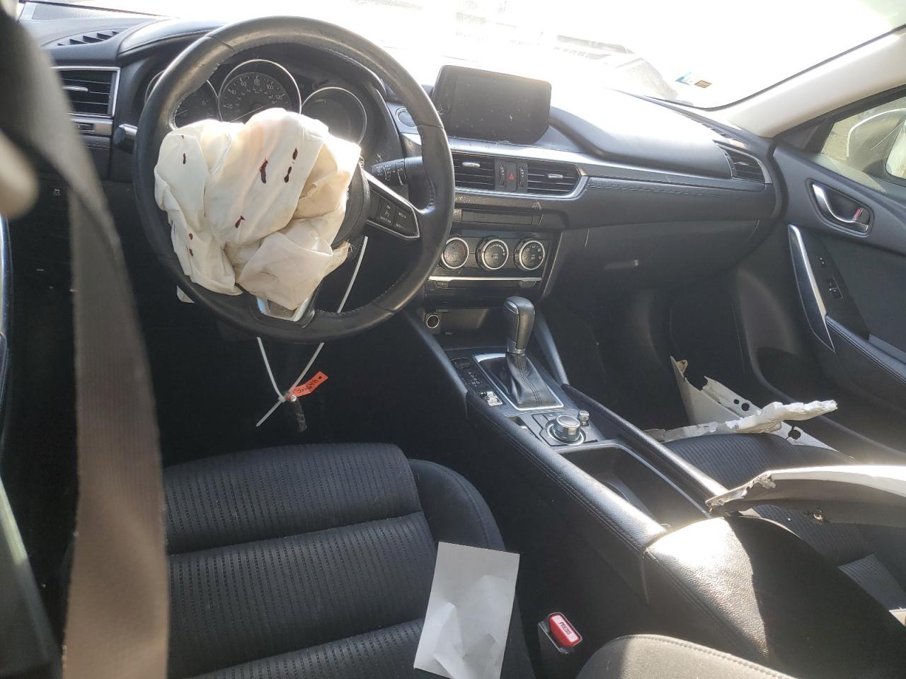 2017 Mazda 6 Sport VIN: JM1GL1U55H1141850 Lot: 86546365