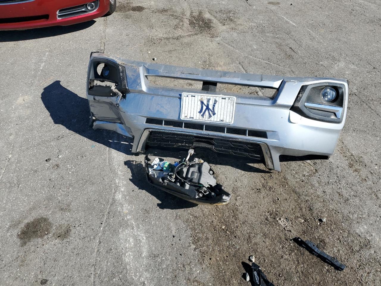 2017 Subaru Forester 2.5I Limited VIN: JF2SJARC5HH489857 Lot: 90802515