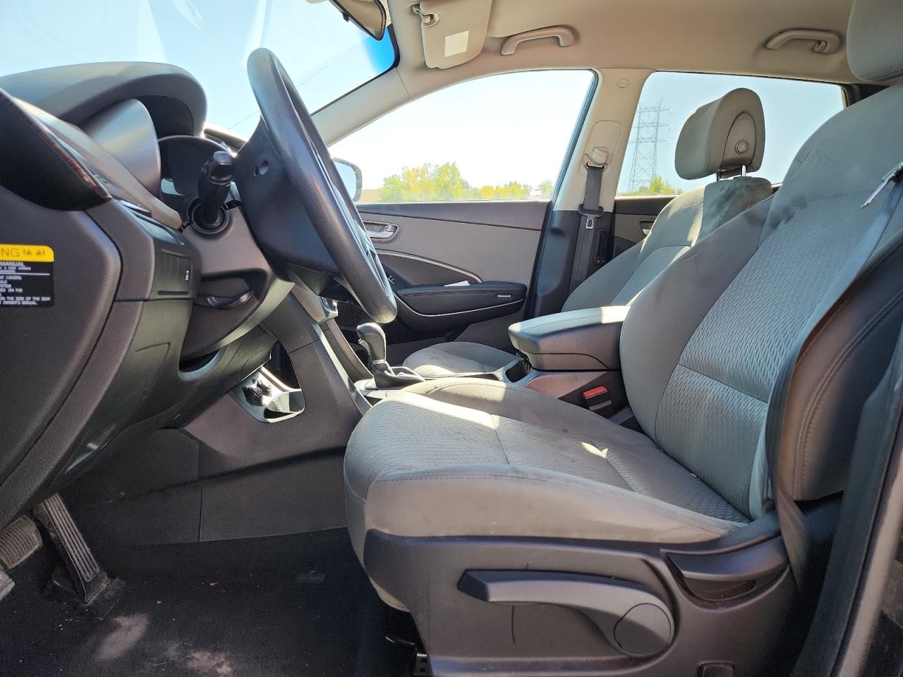 2017 Hyundai Santa Fe Sport VIN: 5NMZTDLB6HH004648 Lot: 82200395