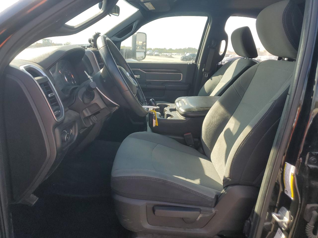 2021 Ram 2500 Big Horn VIN: 3C6UR5DJ2MG554947 Lot: 84871575