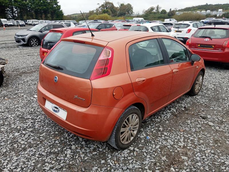 2006 FIAT GRANDE PUNTO 1.2 DYNAMIC 5DR