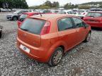 2006 FIAT GRANDE PUNTO 1.2 DYNAMIC 5DR for sale at Copart BELFAST