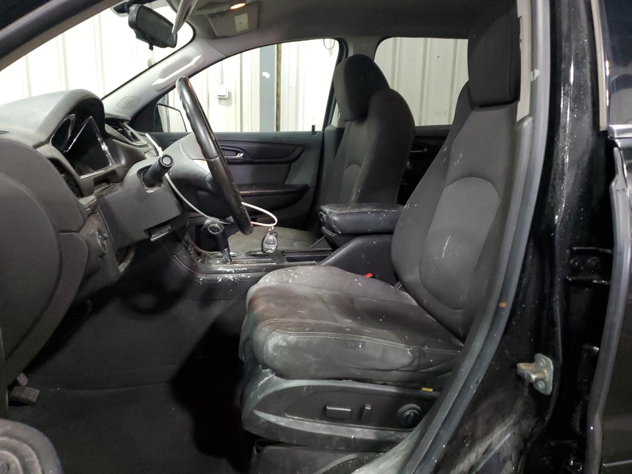 2016 Chevrolet Traverse Lt VIN: 1GNKVGKD1GJ349358 Lot: 89740755