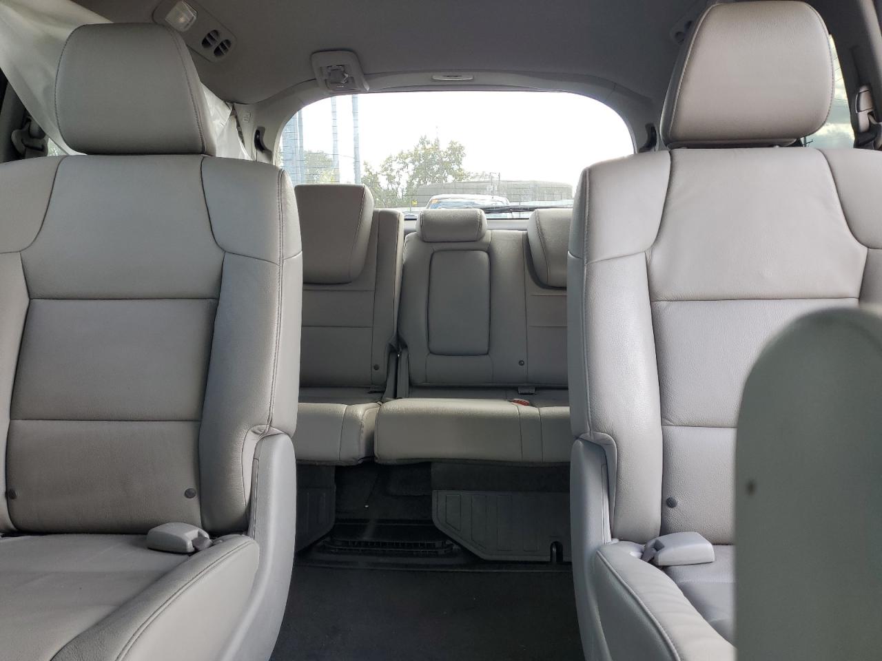 2016 Honda Odyssey Touring VIN: 5FNRL5H9XGB054819 Lot: 82267055