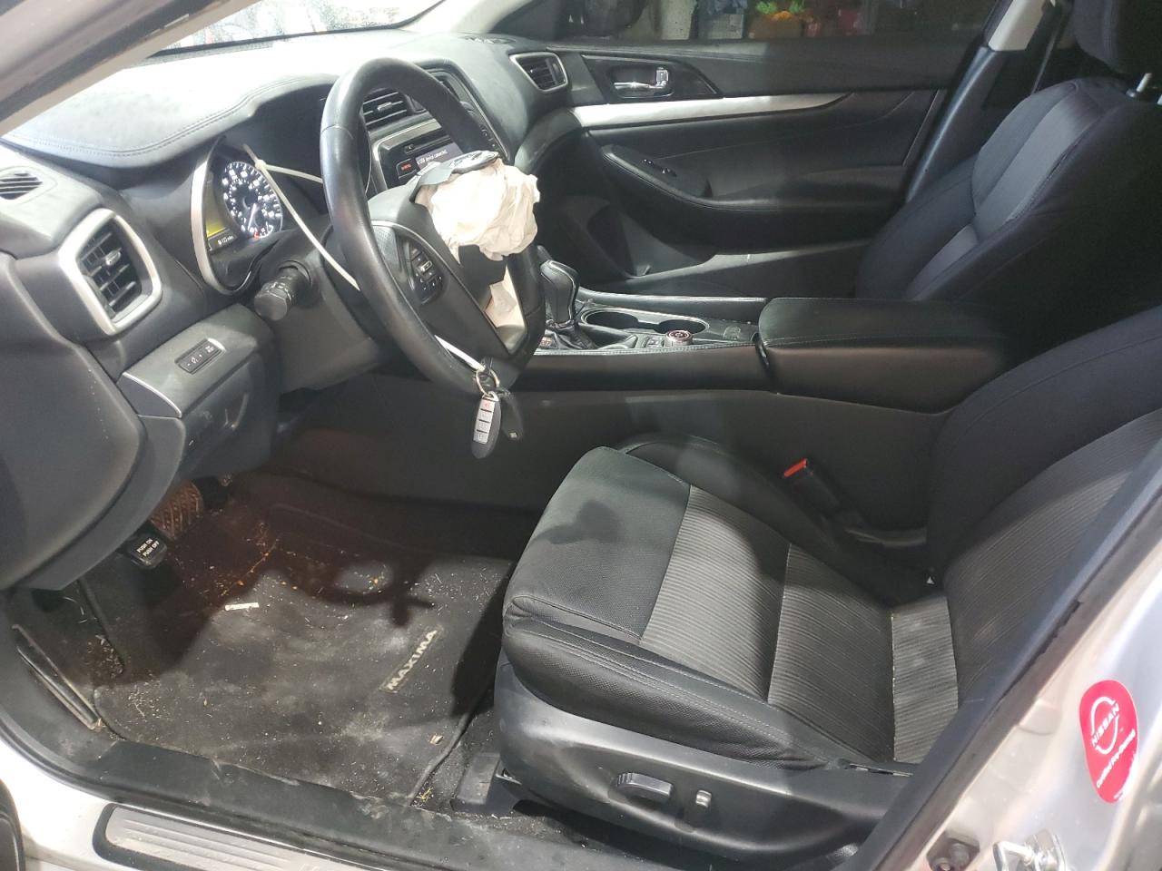 2018 Nissan Maxima 3.5S VIN: 1N4AA6AP5JC398327 Lot: 87471245