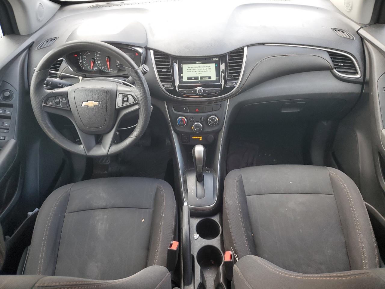2017 Chevrolet Trax 1Lt VIN: 3GNCJLSB7HL163812 Lot: 90632615