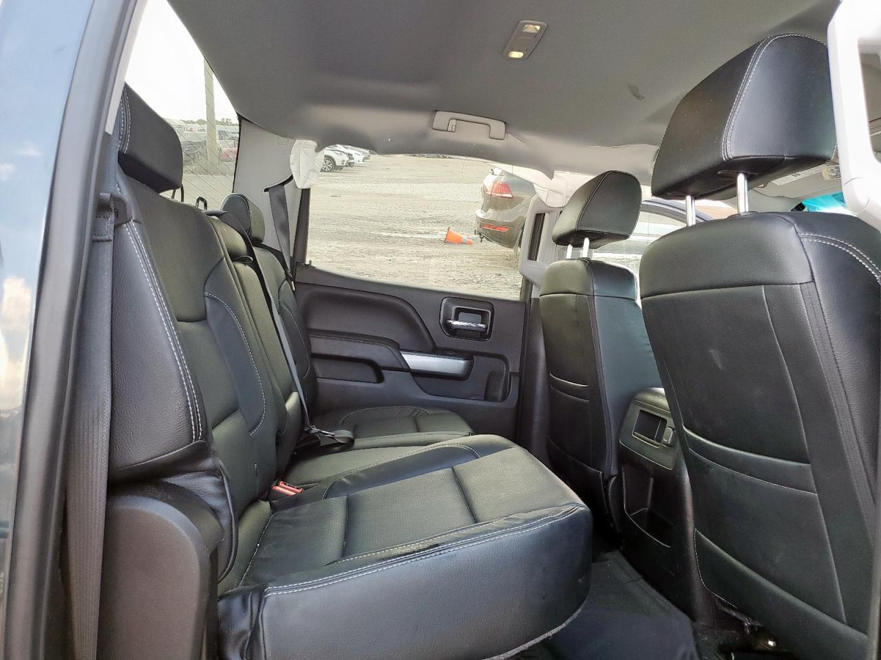 2018 Chevrolet Silverado K1500 Lt VIN: 3GCUKRECXJG242231 Lot: 85351775