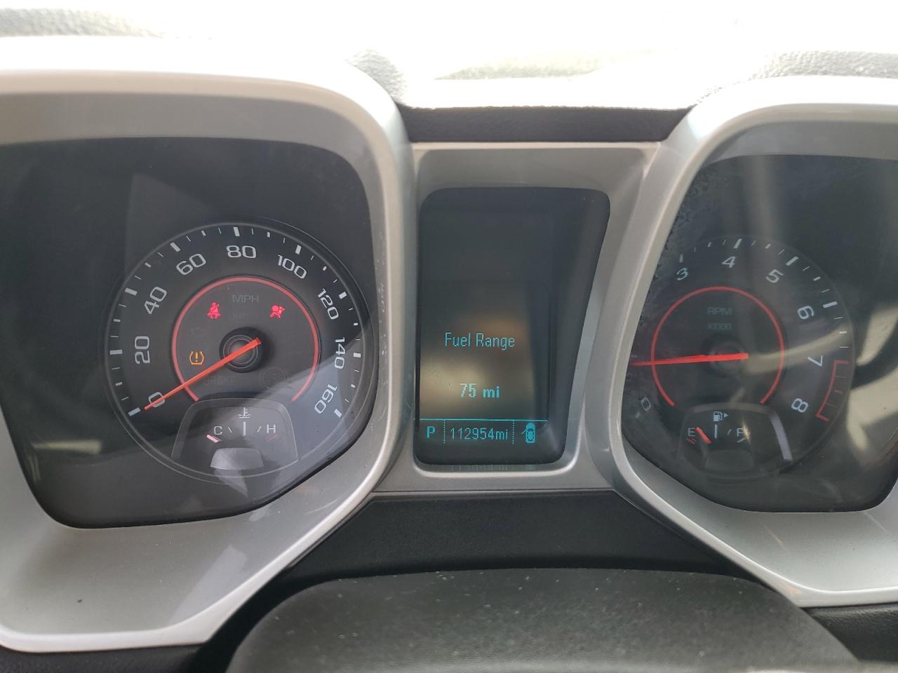 2014 Chevrolet Camaro Ls VIN: 2G1FA1E3XE9296814 Lot: 81925445