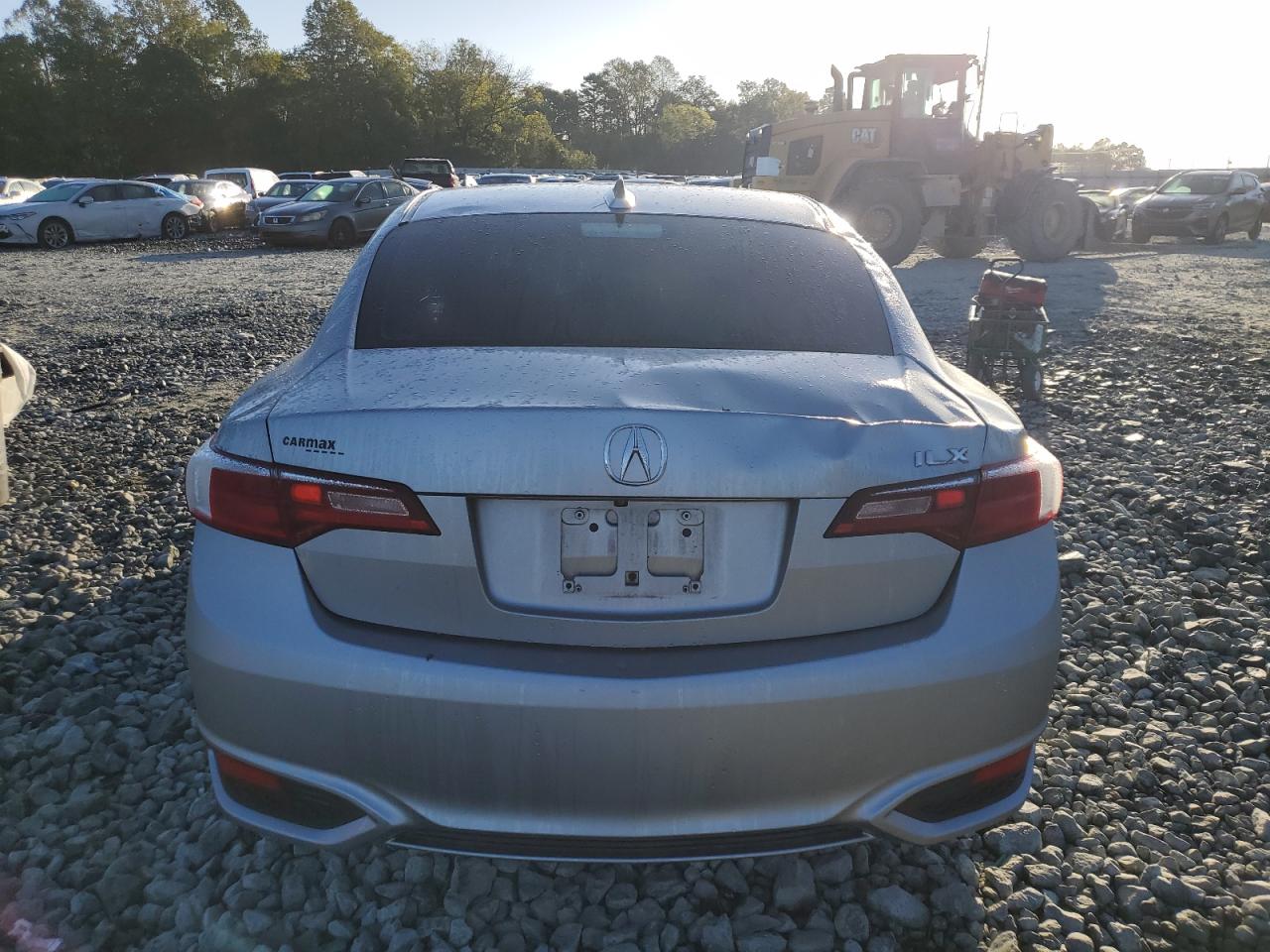 2018 Acura Ilx Premium VIN: 19UDE2F71JA009256 Lot: 82181125