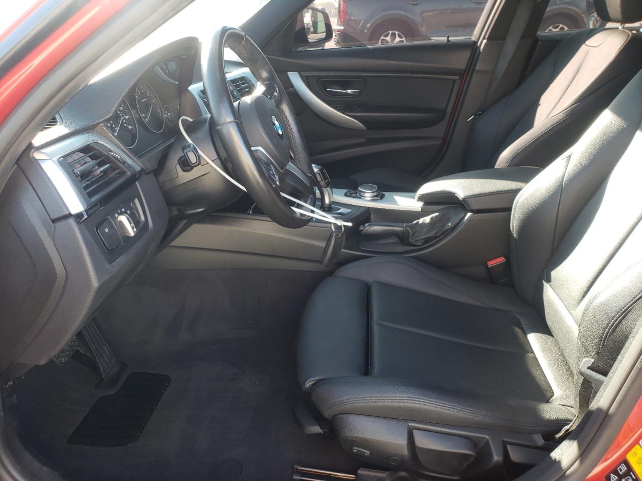 2016 BMW 320 Xi VIN: WBA8E5G57GNT93069 Lot: 85583435