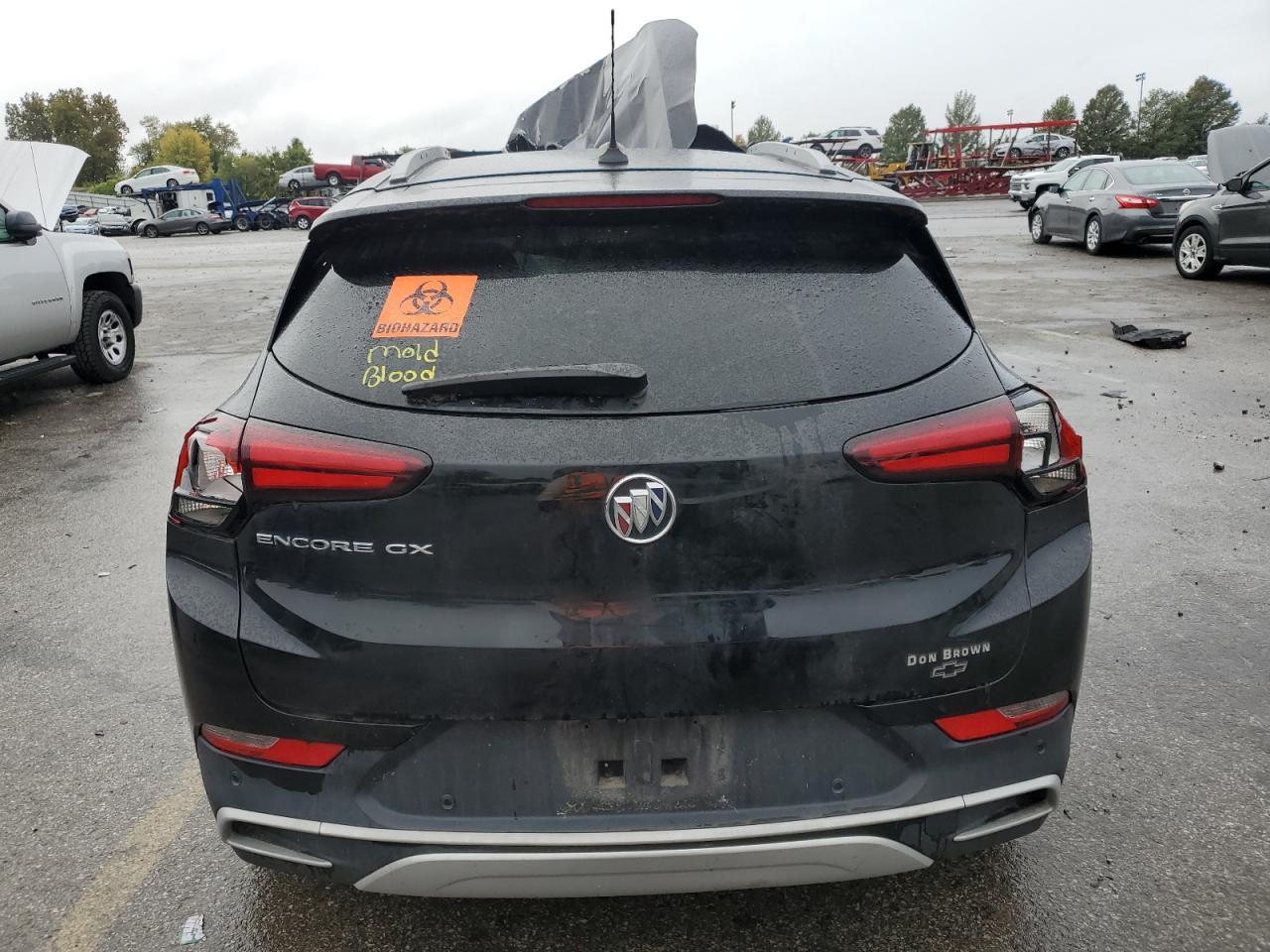 2020 Buick Encore Gx Select VIN: KL4MMDSL2LB097161 Lot: 90076295