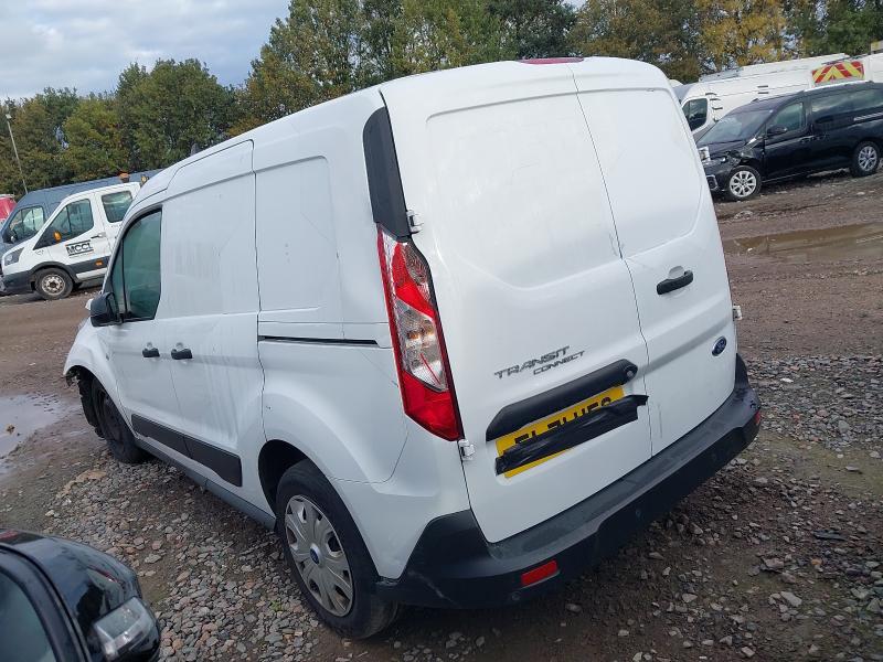 2021 FORD TRANSIT CONNECT 1.5 ECOBLUE 100PS TREND VAN