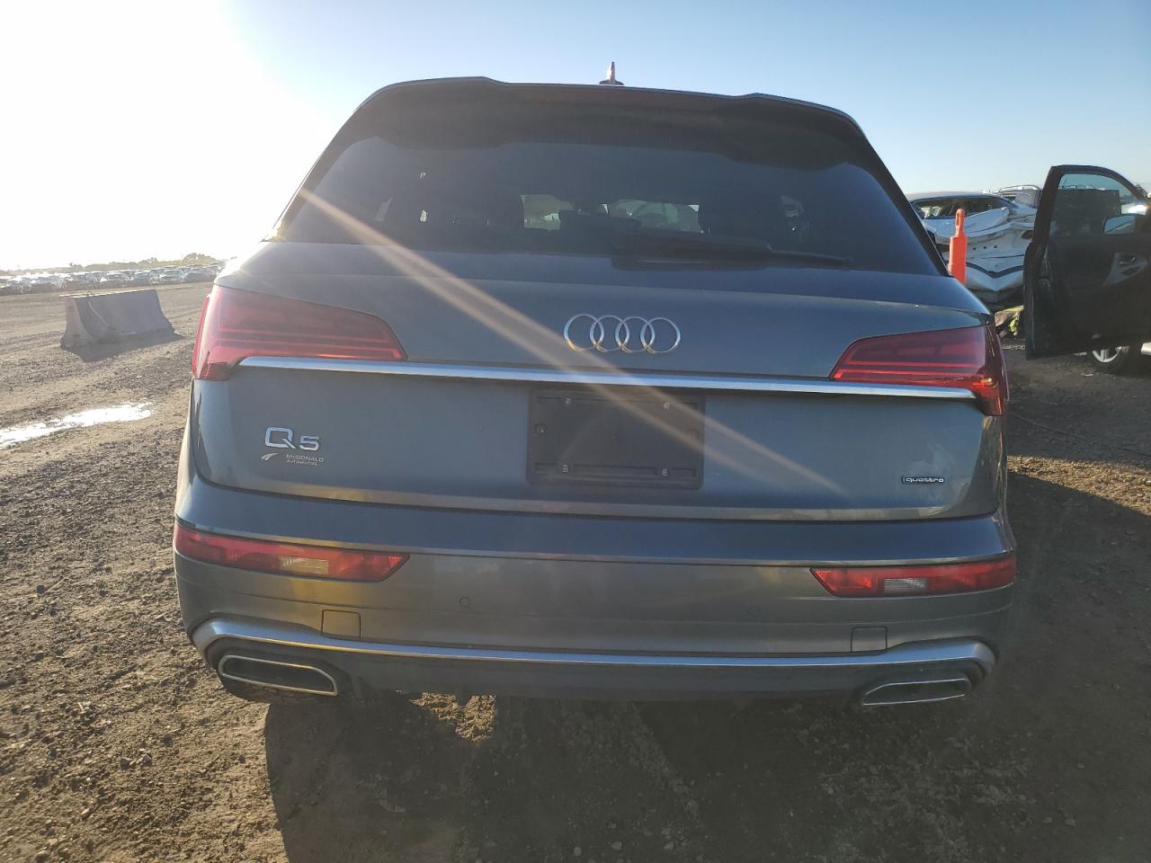 2021 Audi Q5 E Premium Plus VIN: WA1E2AFY8M2105795 Lot: 86060895
