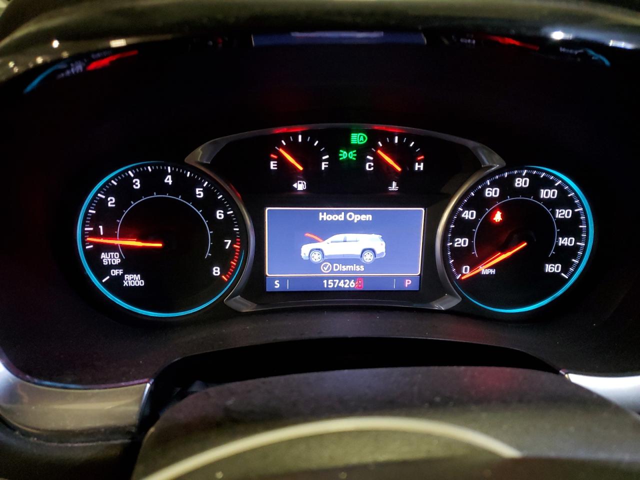 2020 Chevrolet Traverse Lt VIN: 1GNEVHKWXLJ259334 Lot: 87216545