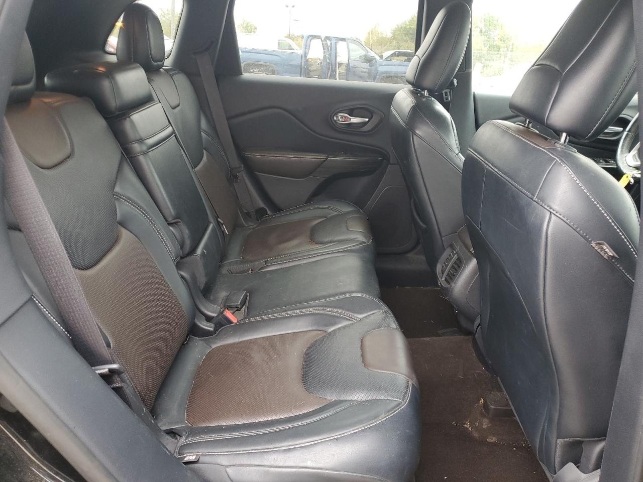 2014 Jeep Cherokee Limited VIN: 1C4PJMDS0EW209984 Lot: 82689545