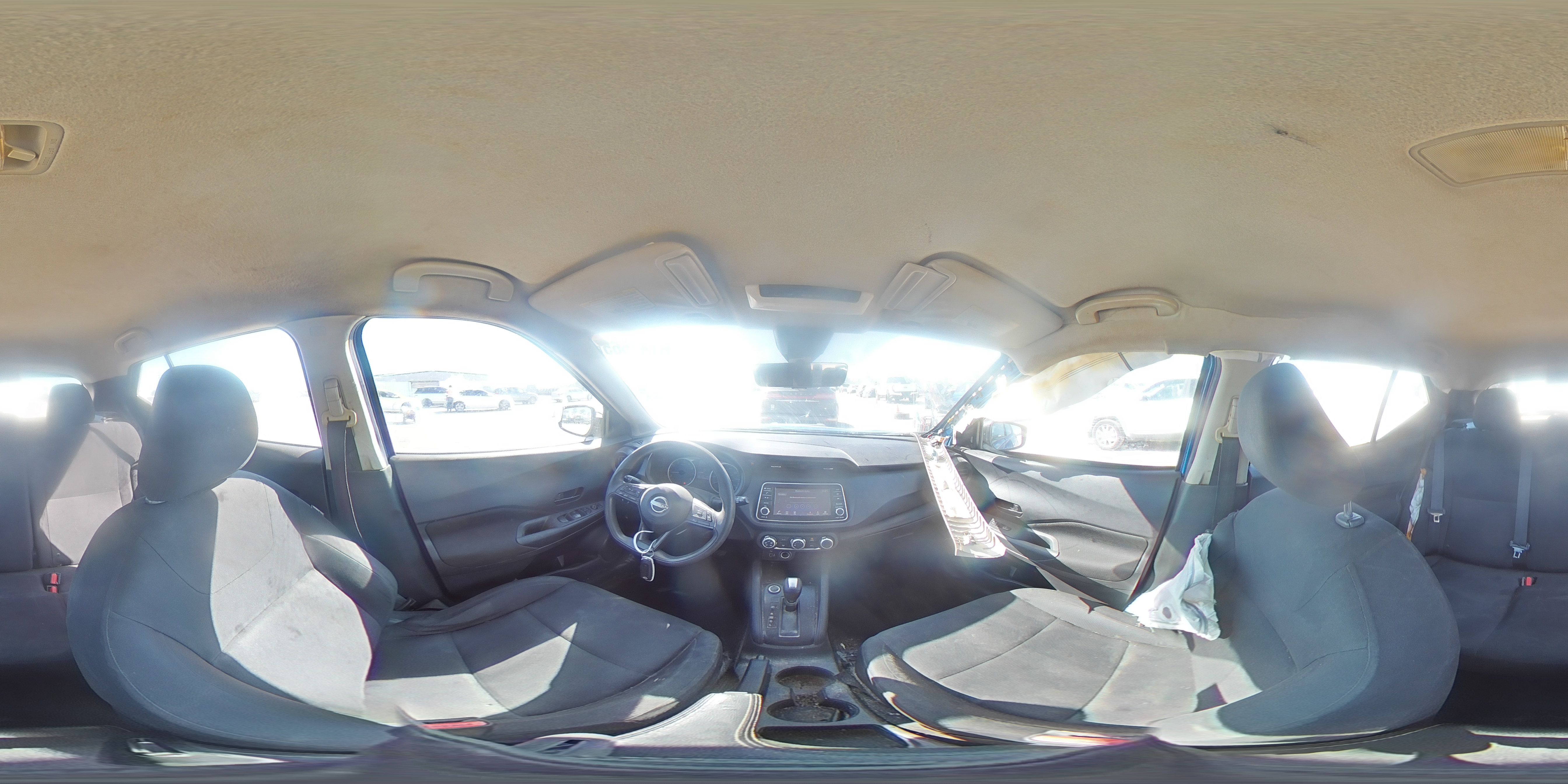 2023 Nissan Kicks S VIN: 3N1CP5BV3PL478105 Lot: 86187565