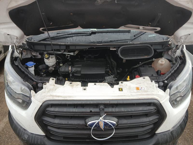 2020 FORD TRANSIT 2.0 ECOBLUE 130PS CHASSIS CAB