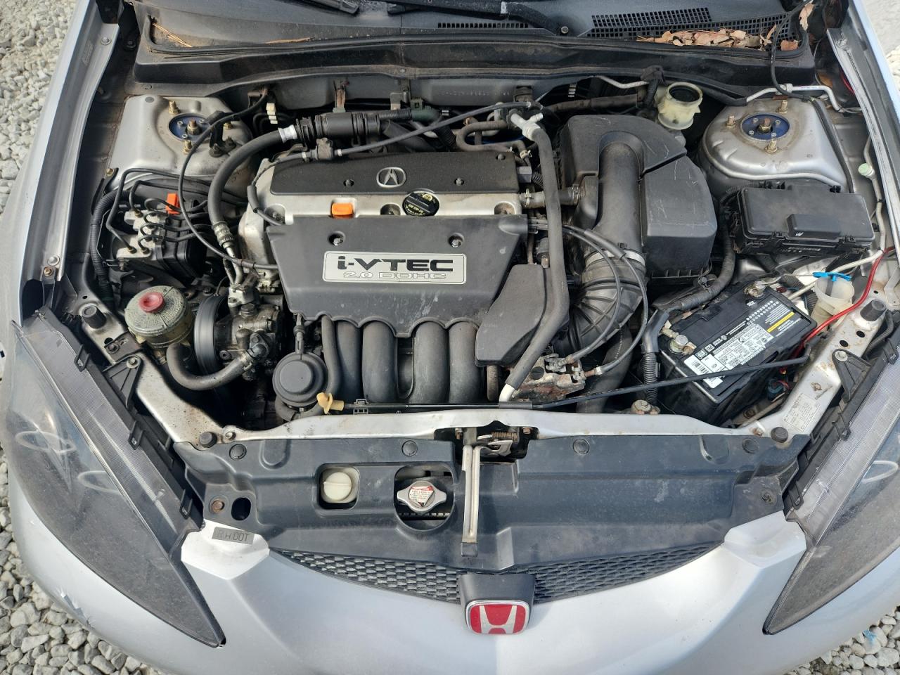 2005 Acura Rsx VIN: JH4DC54865S014128 Lot: 85899485