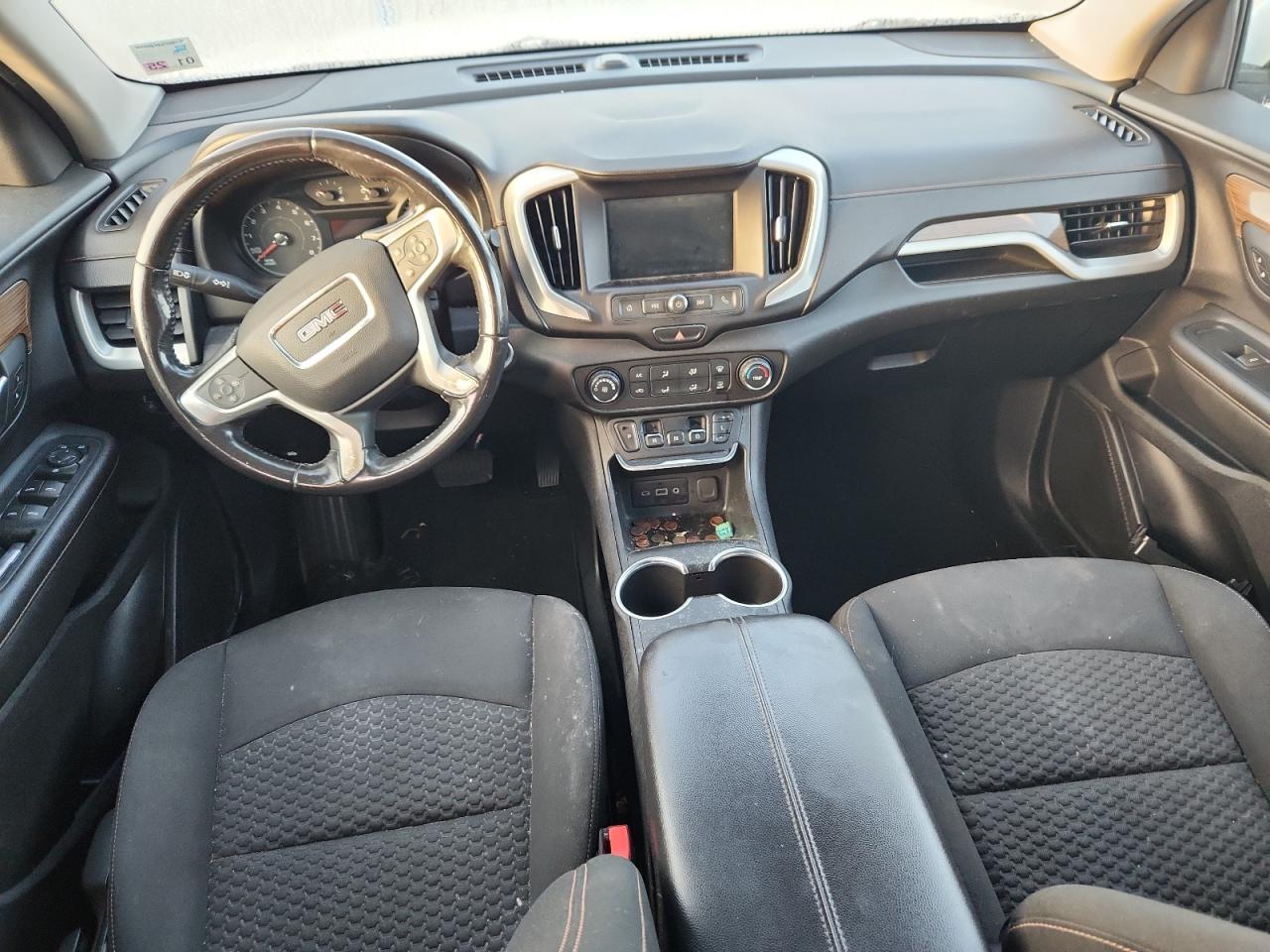2018 GMC Terrain Sle VIN: 3GKALMEV7JL278409 Lot: 82244235