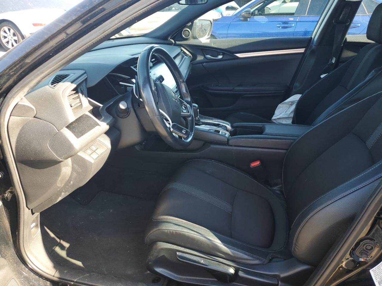 2019 Honda Civic Sport VIN: 19XFC2F80KE211042 Lot: 86405595