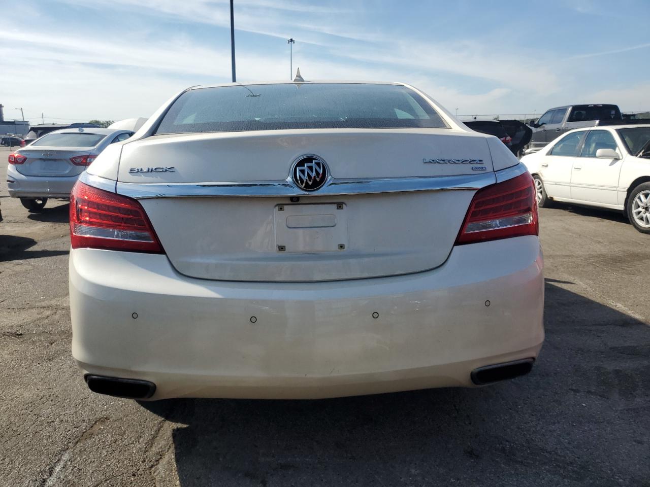 2014 Buick Lacrosse VIN: 1G4GC5G32EF235728 Lot: 84623625