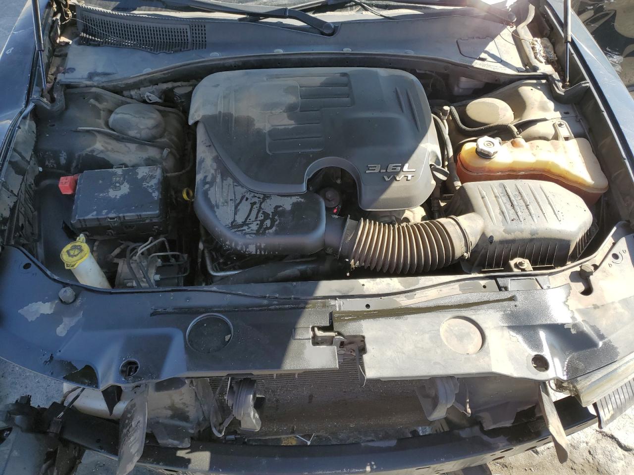 2012 Dodge Charger Sxt VIN: 2C3CDXHG1CH279054 Lot: 85594905