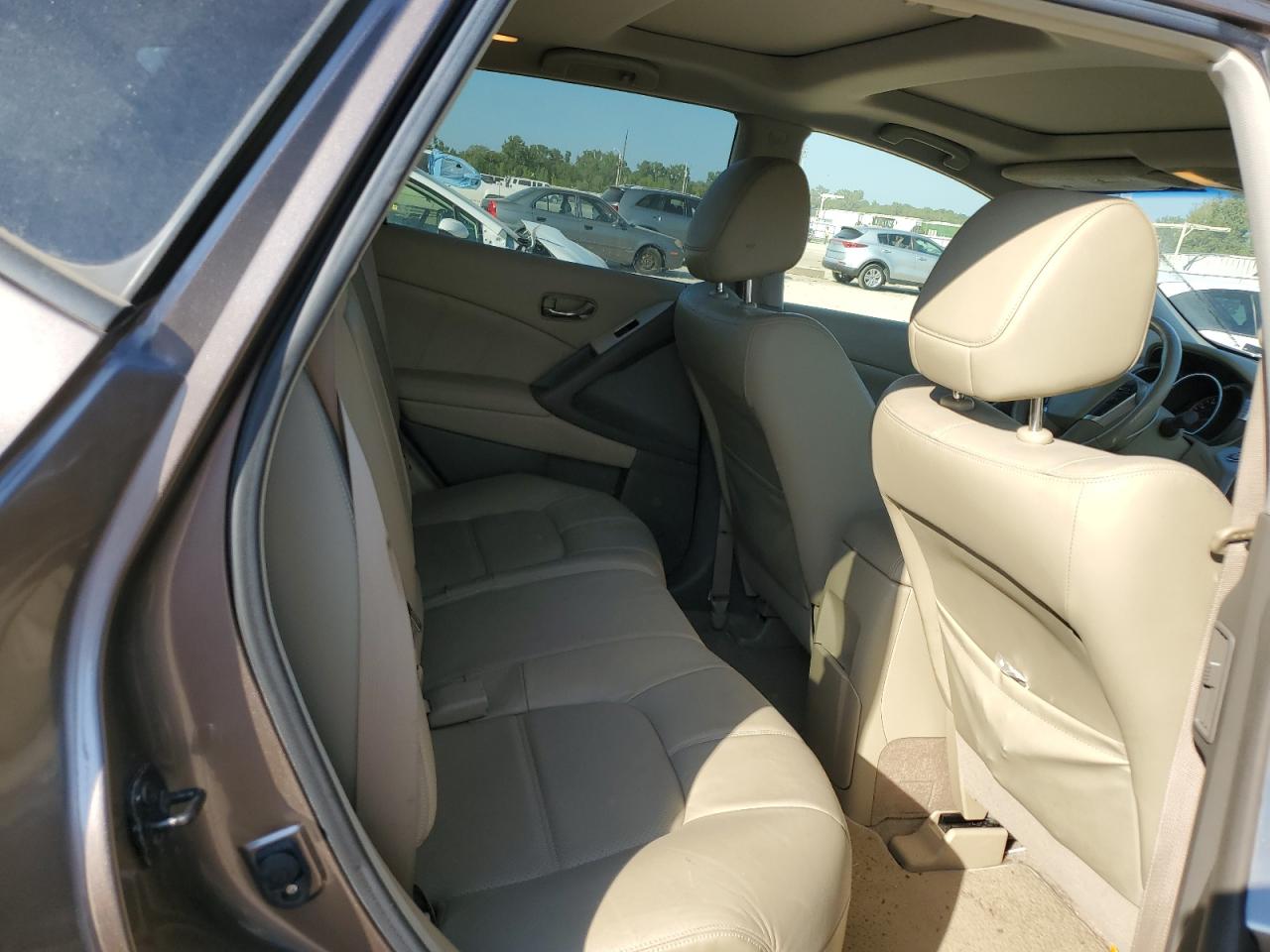 2012 Nissan Murano VIN: JN8AZ1MW4CW239913 Lot: 82194785