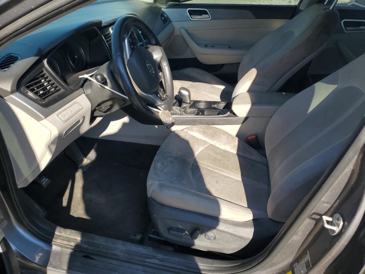 2018 Hyundai Sonata Sport VIN: 5NPE34AF2JH637497 Lot: 86166805