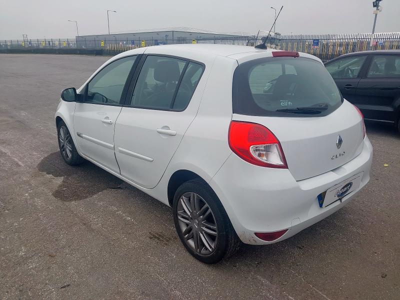 2011 RENAULT CLIO 1.2 16V DYNAMIQUE TOMTOM 5DR