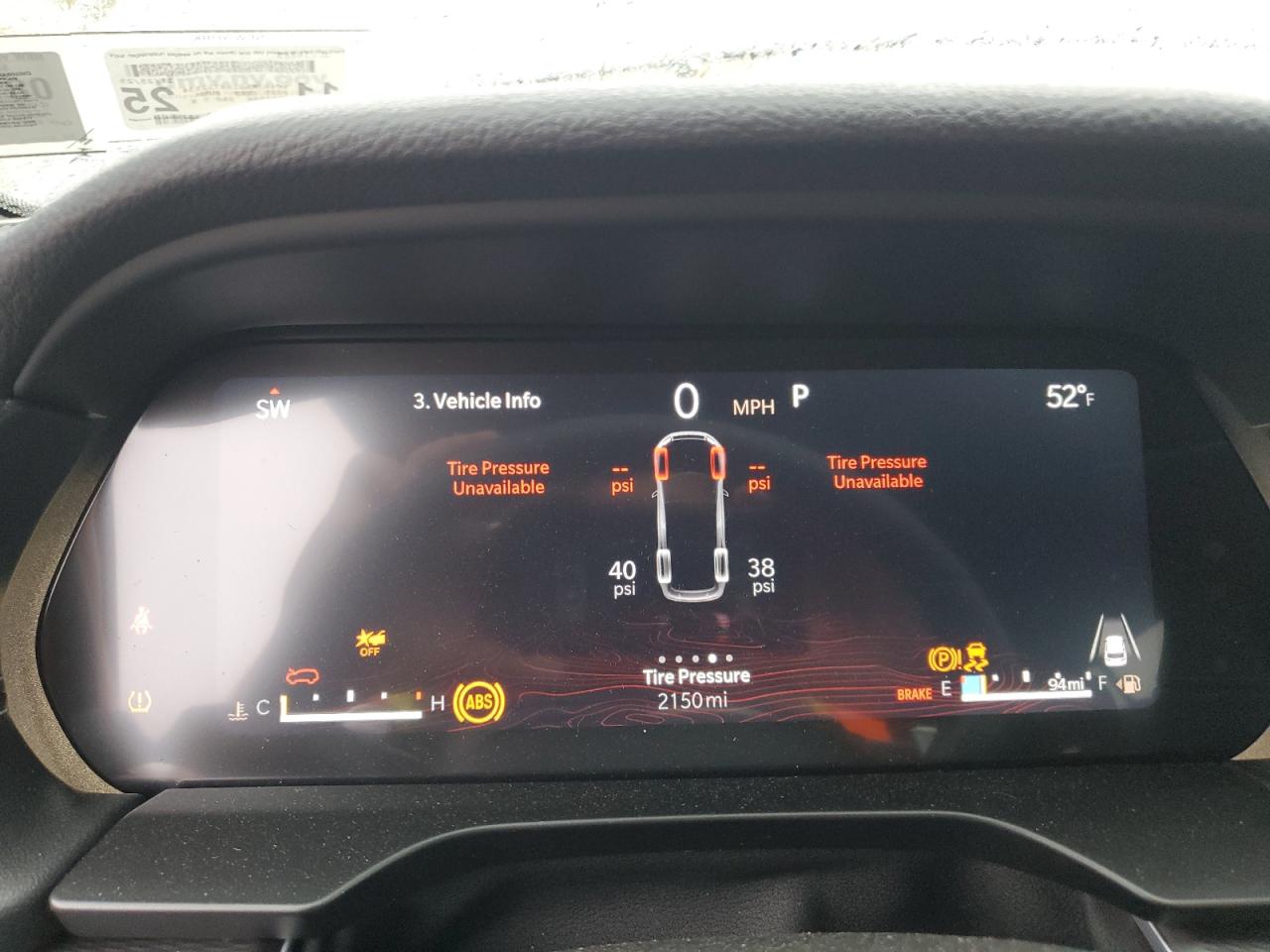 2025 Jeep Grand Cherokee L Laredo VIN: 1C4RJKAG1S8712534 Lot: 86120625