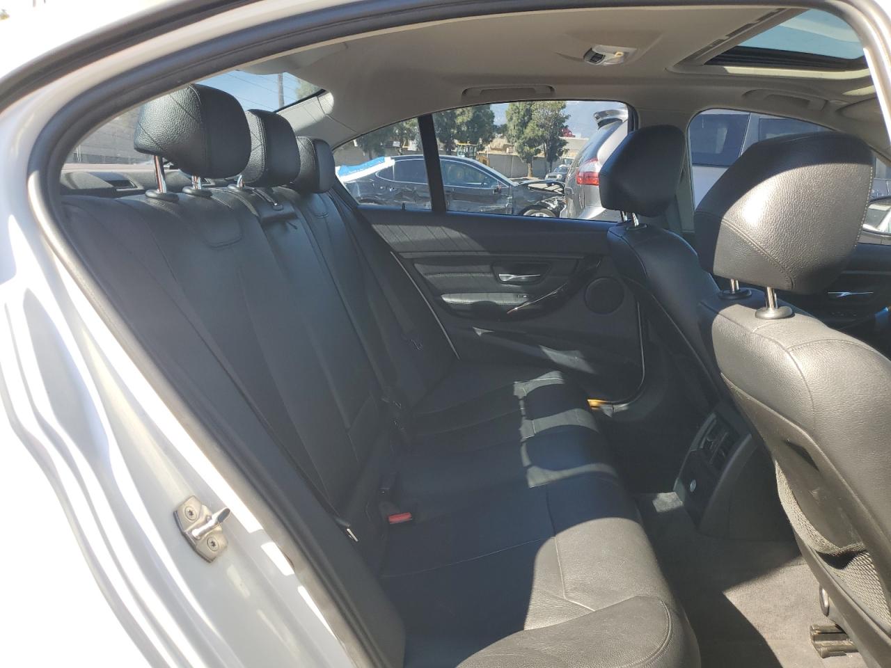 2015 BMW 328 I Sulev VIN: WBA3C1C50FK122370 Lot: 90483215