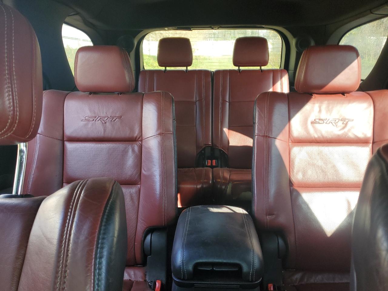 2018 Dodge Durango Srt VIN: 1C4SDJGJ6JC291198 Lot: 87466835