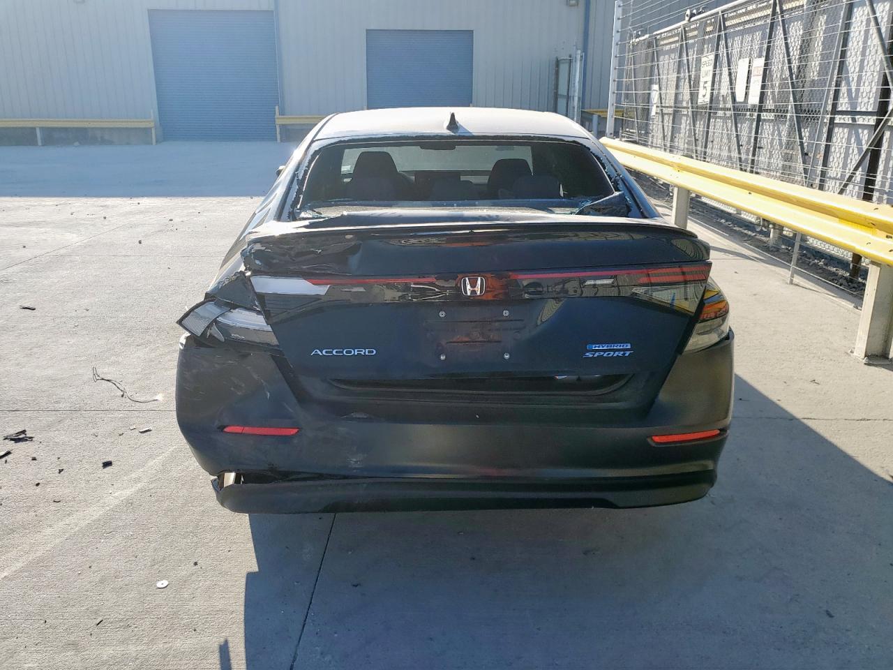 2023 Honda Accord Hybrid Sport VIN: 1HGCY2F54PA066464 Lot: 86173865