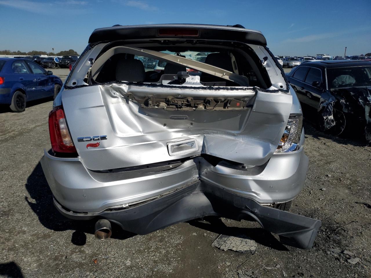 2012 Ford Edge Se VIN: 2FMDK3GC2CBA34176 Lot: 82474285