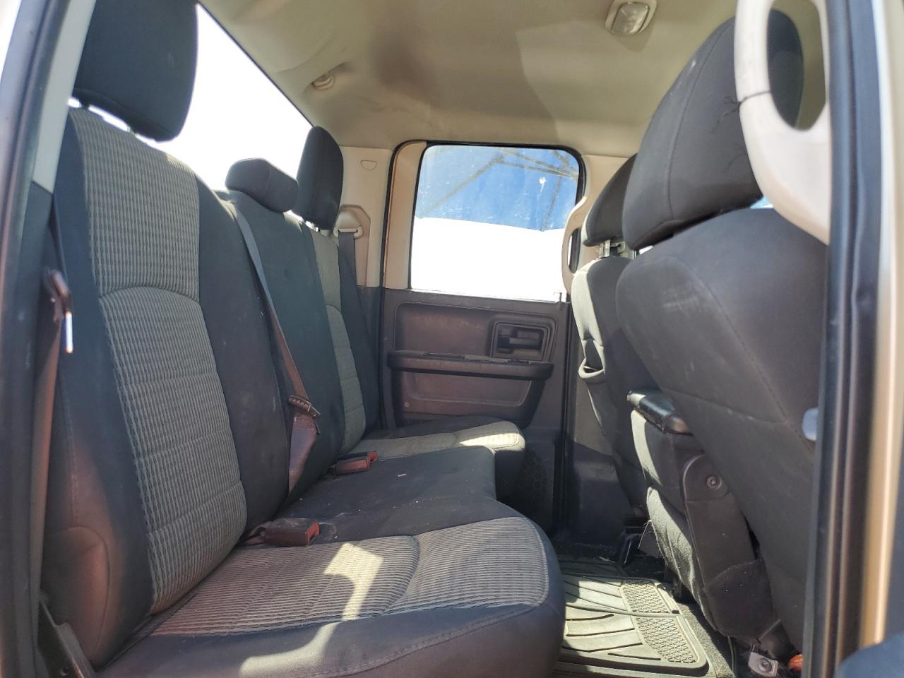 2011 Dodge Ram 1500 VIN: 1D7RB1GP1BS636949 Lot: 82420265