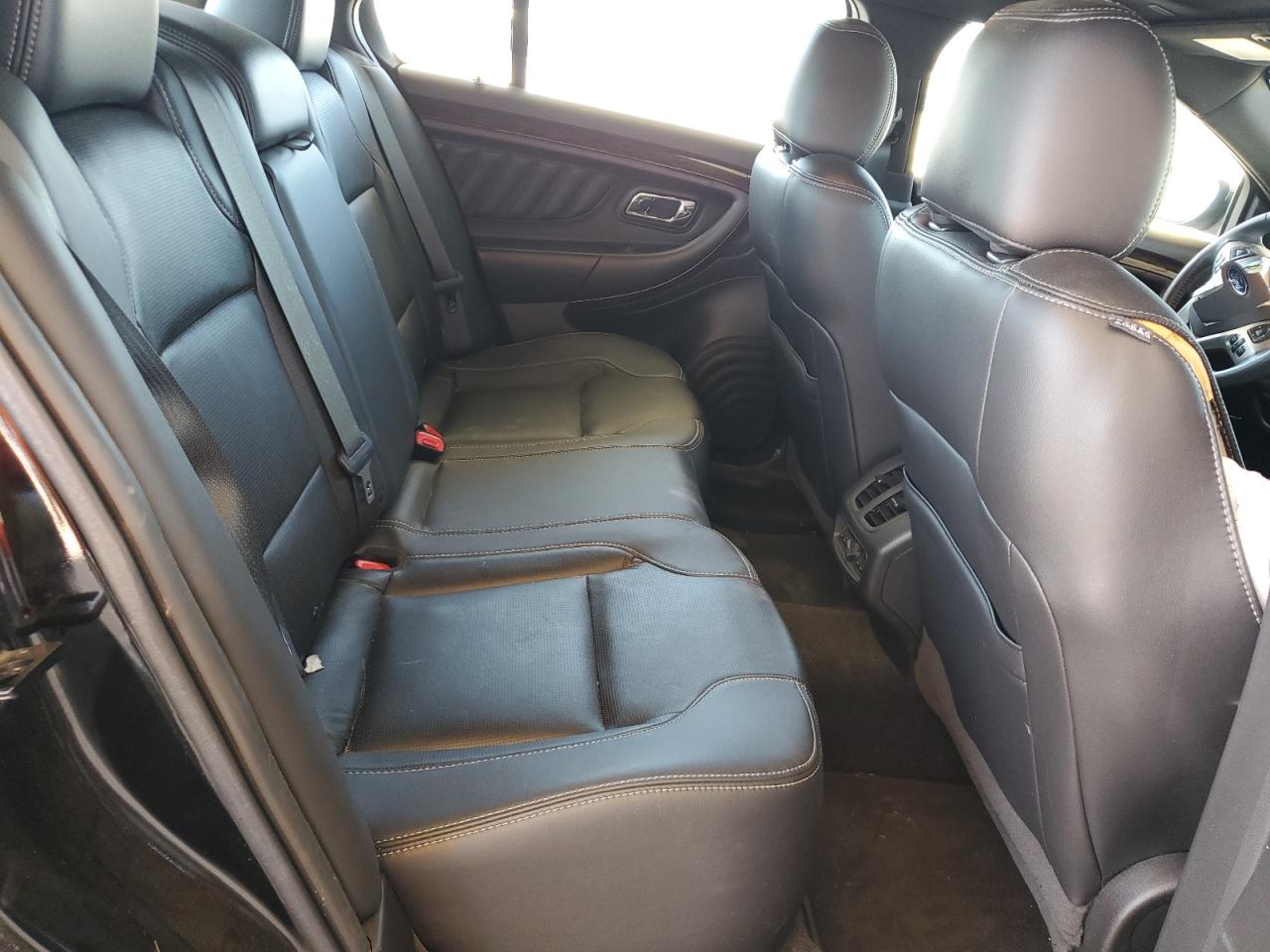 2018 Ford Taurus Limited VIN: 1FAHP2F84JG126481 Lot: 82358505
