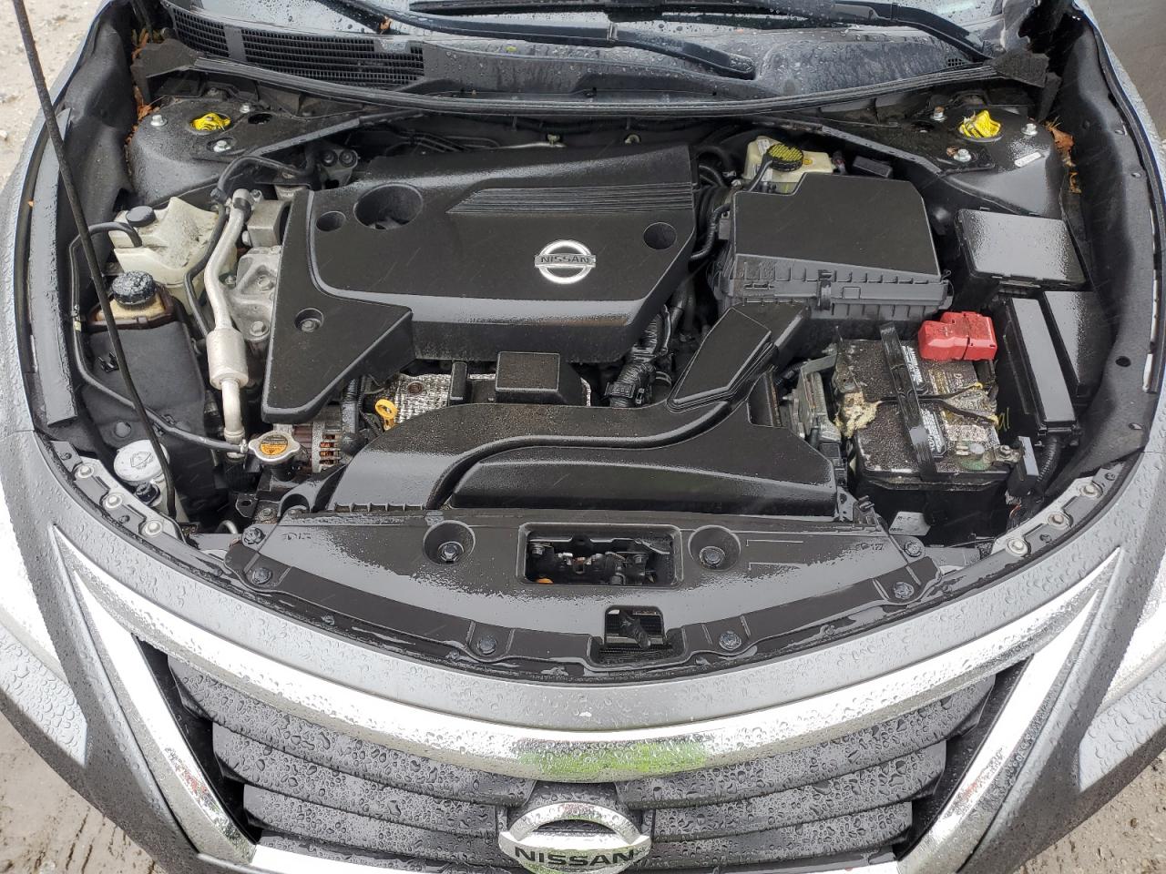 2015 Nissan Altima 2.5 VIN: 1N4AL3APXFN351007 Lot: 86497985