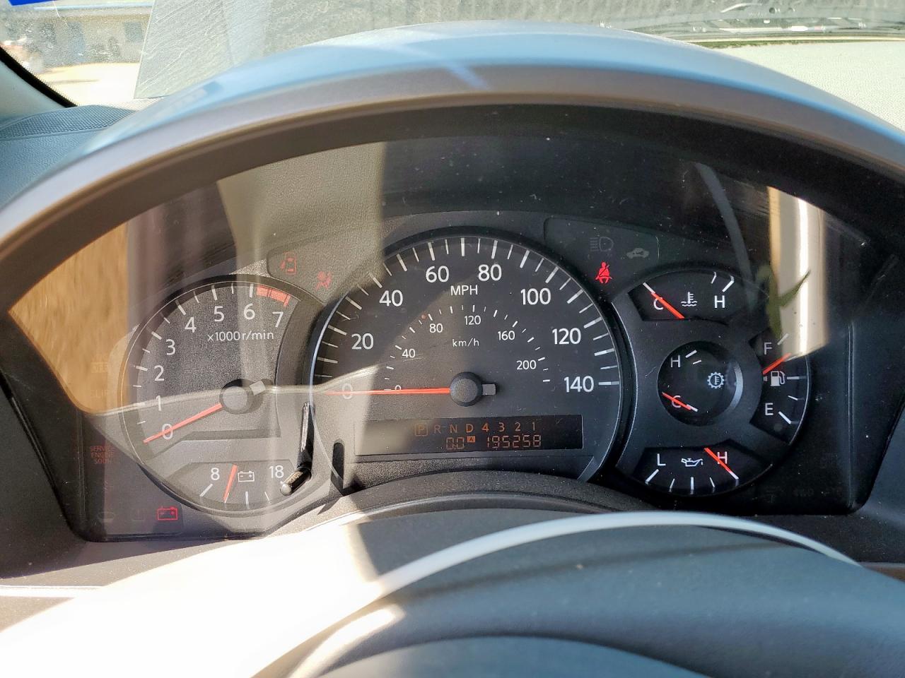 2005 Nissan Armada Se VIN: 5N1AA08A65N740334 Lot: 85370265