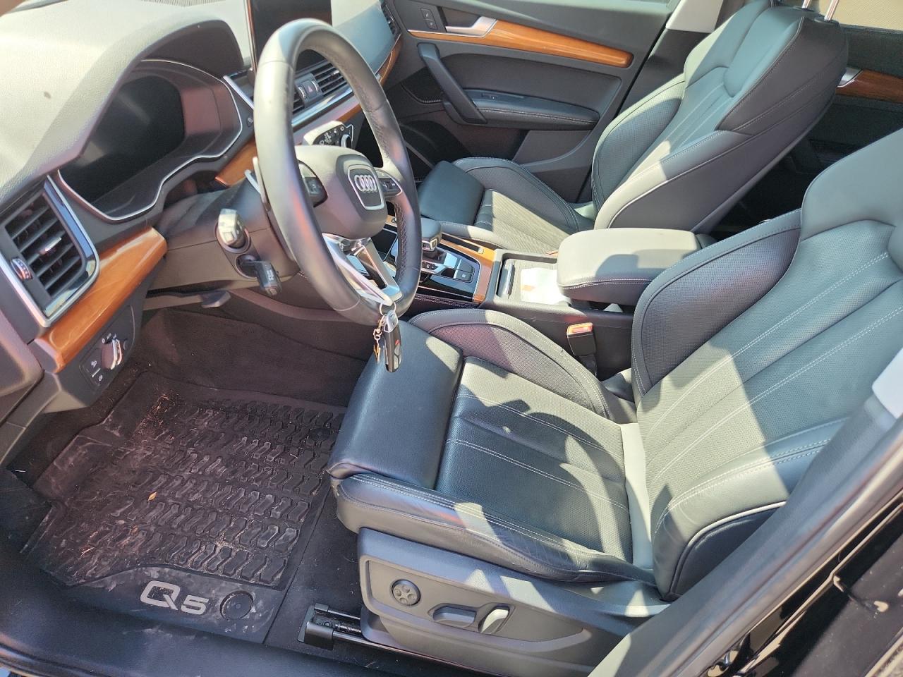 2021 Audi Q5 Premium Plus VIN: WA1BAAFY6M2131883 Lot: 86533865