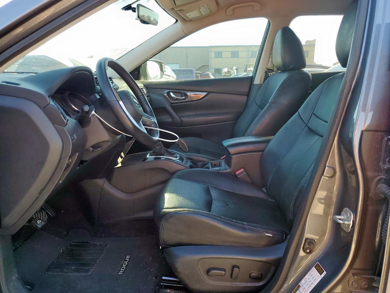 2018 Nissan Rogue S VIN: 5N1AT2MT5JC850553 Lot: 84451525