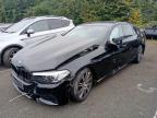 2018 BMW 5 SERIES 530D M SPORT 4DR AUTO for sale at Copart SANDTOFT