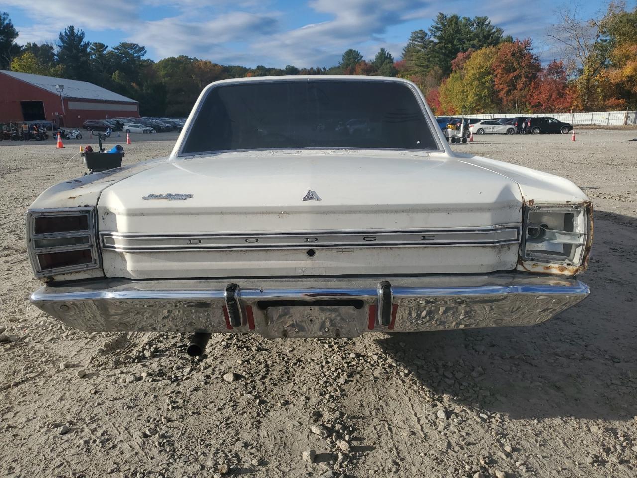 1968 Dodge Dart VIN: LH41B8B354950 Lot: 87233965