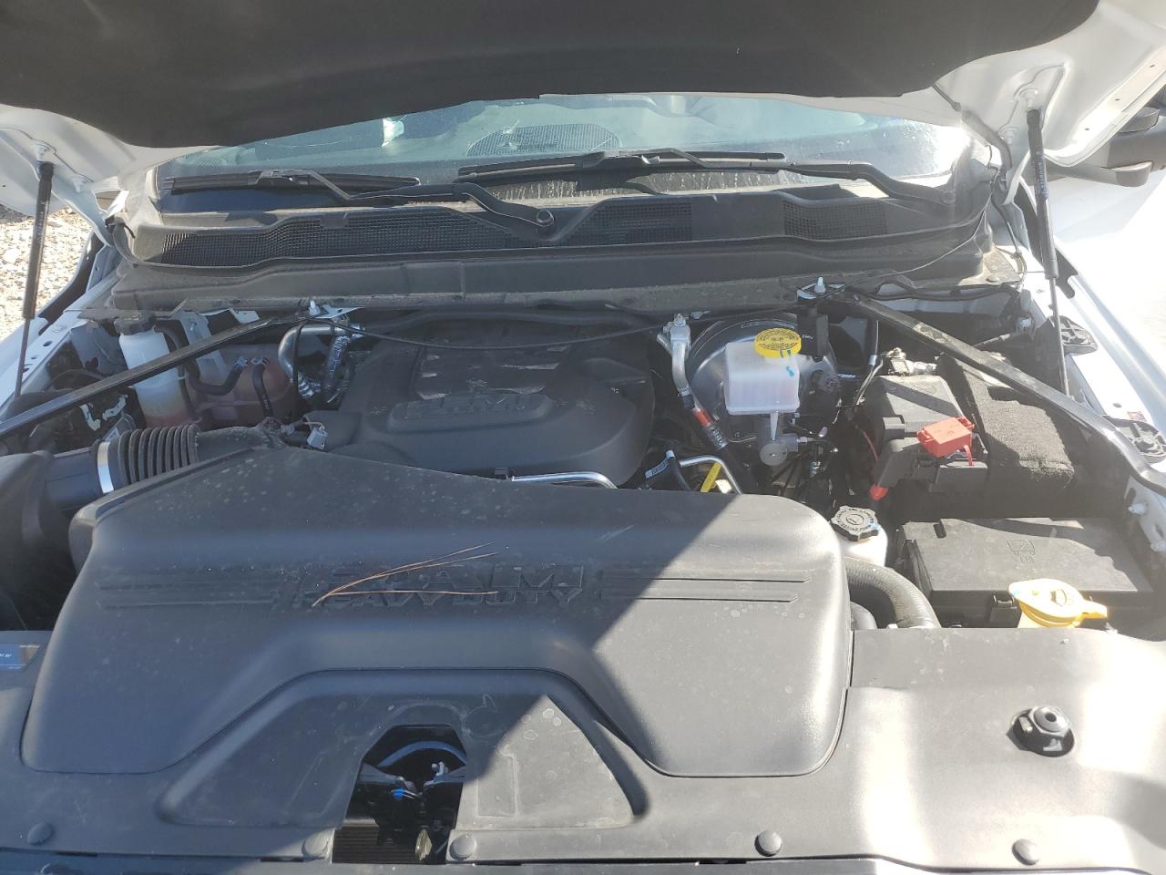 2025 Ram 2500 Tradesman VIN: 3C6UR5HJ8SG537500 Lot: 86847495