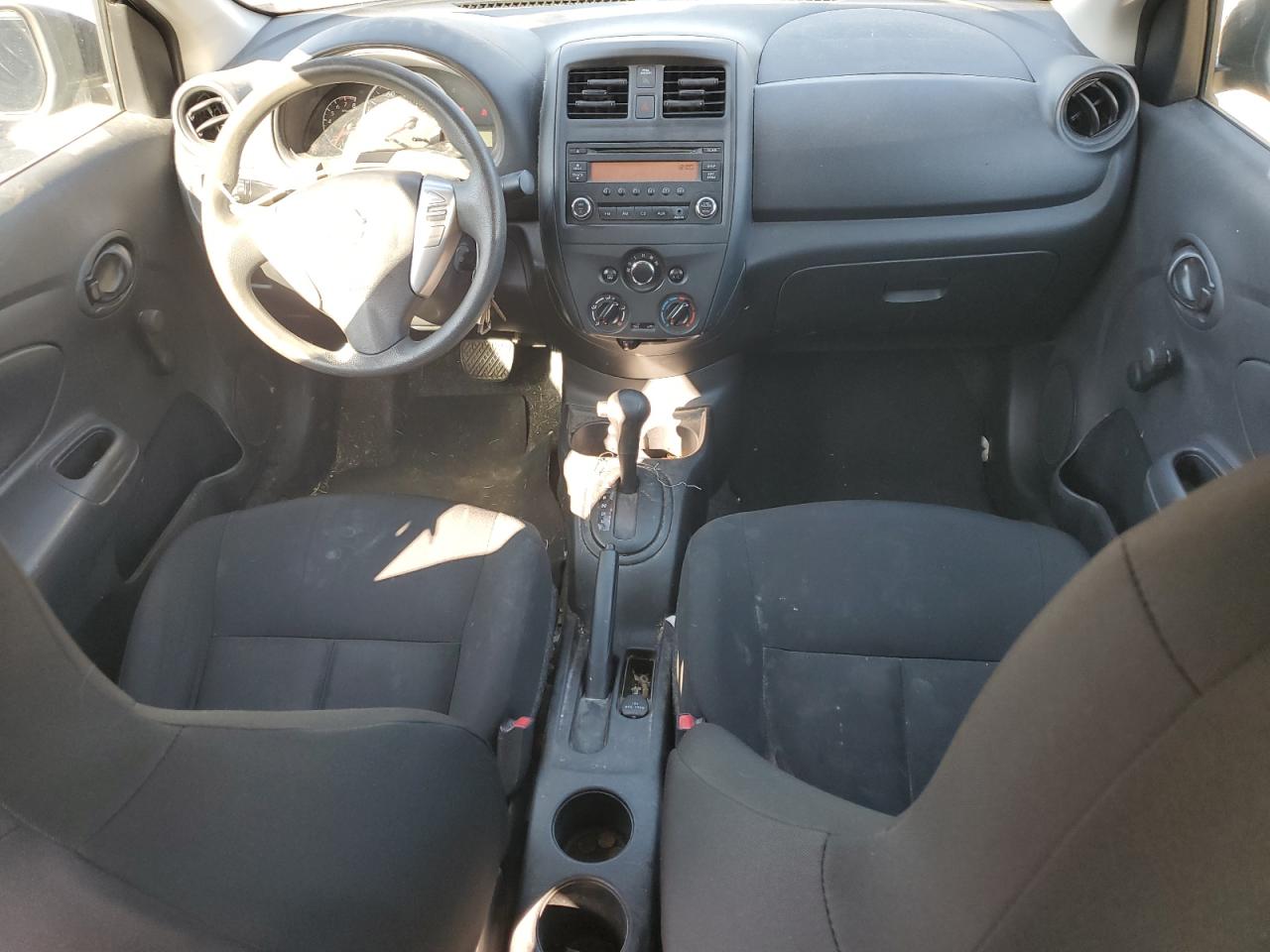 2016 Nissan Versa S VIN: 3N1CN7AP6GL839959 Lot: 85780785