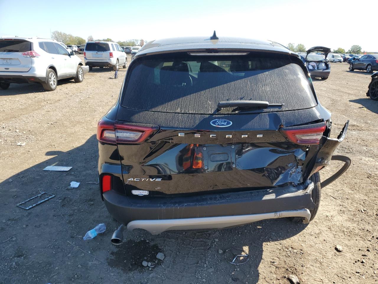 2024 Ford Escape Active VIN: 1FMCU0GNXRUB53473 Lot: 84750605