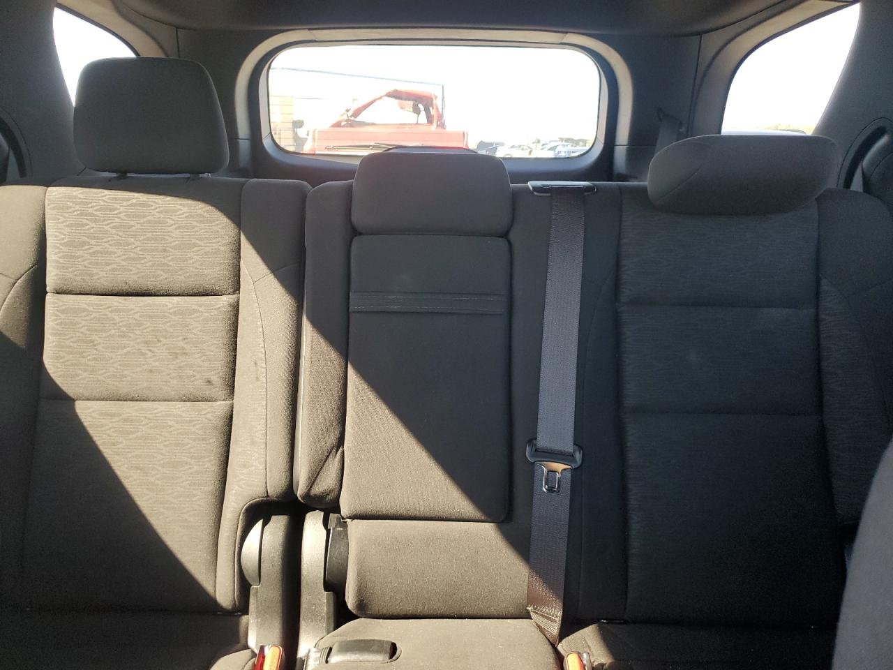 2022 Dodge Durango Sxt VIN: 1C4RDJAG0NC129617 Lot: 82645625