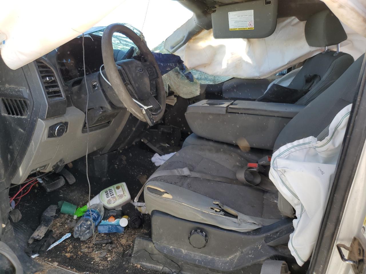 2019 Ford F250 Super Duty VIN: 1FT7W2BT7KEF34697 Lot: 84976255