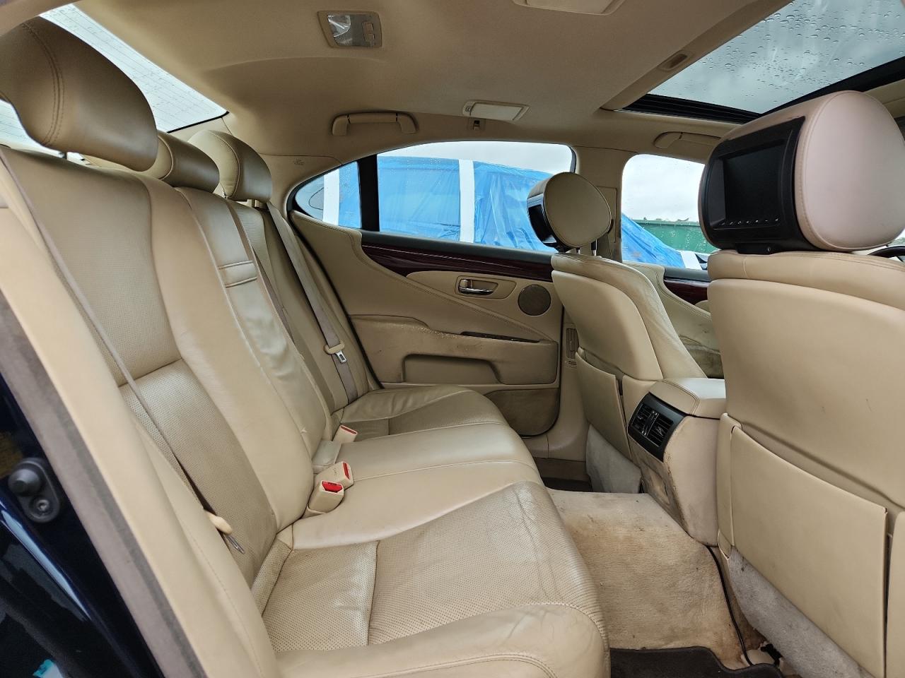 2008 Lexus Ls 460 VIN: JTHBL46F185063902 Lot: 90377705